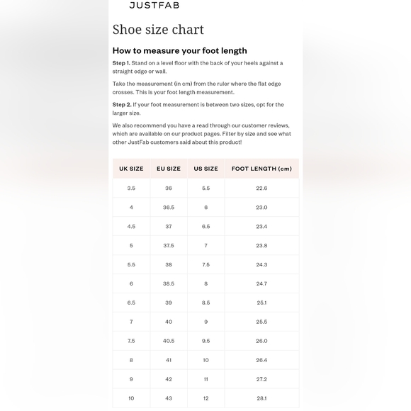 JustFab Korva Pump (8) - Picture 11 of 11